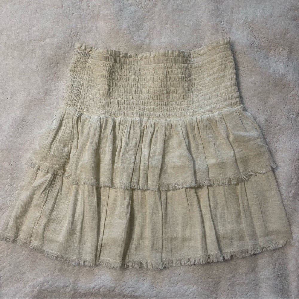 Aerie High Waisted Skirt